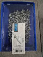 Expressschellen grau Durchmesser 4-7mm/ 300 Stück