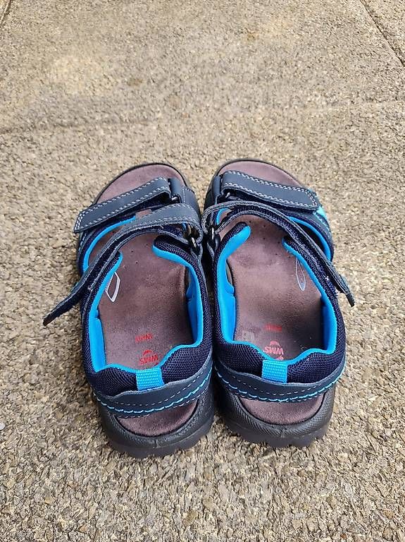 Schuhe für Jungen: Sandale Elefanten Gr. 33 – Neu und originalverpackt aus La Heutte von tau_5vvl 1