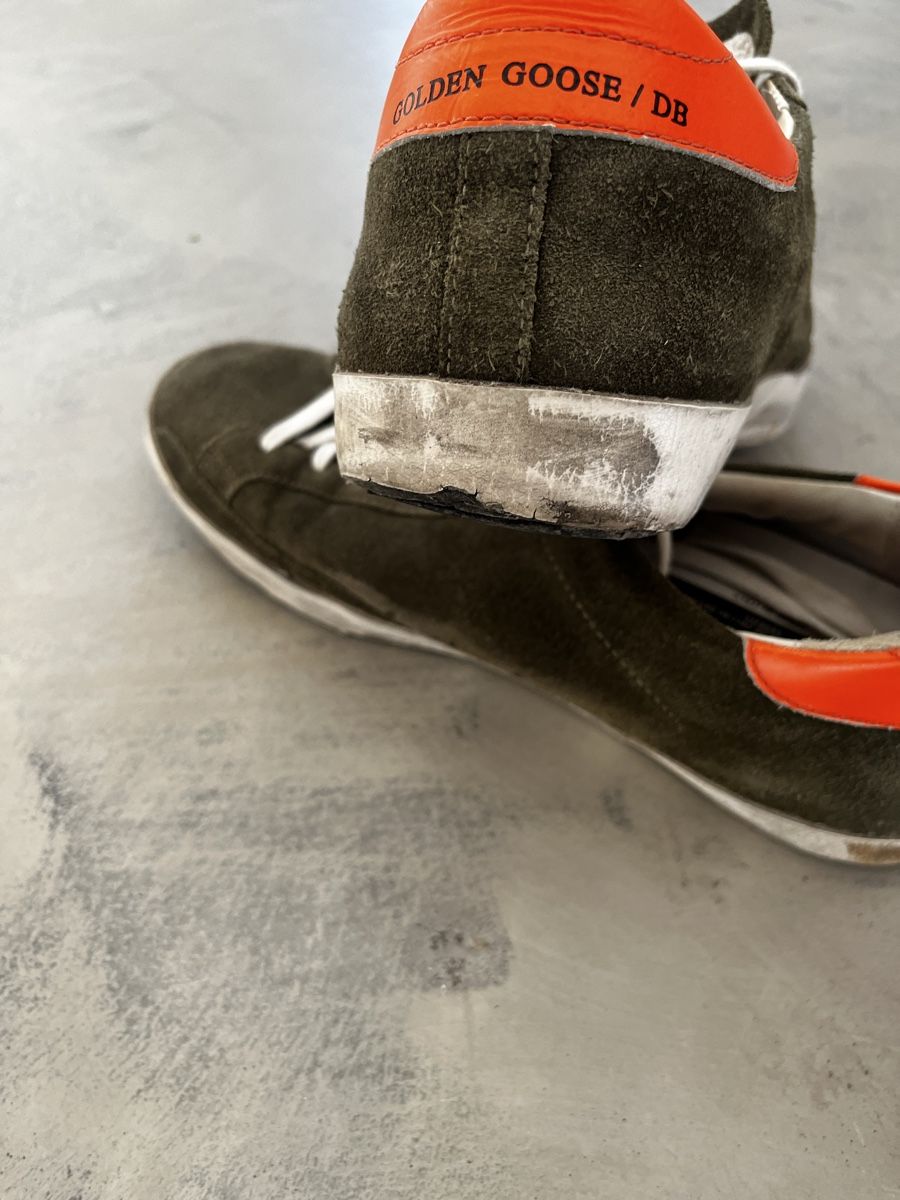 Golden Goose Scarpe da uomo: Golden Goose Superstar – Usato da Iseo venduto da val_tgk5 4