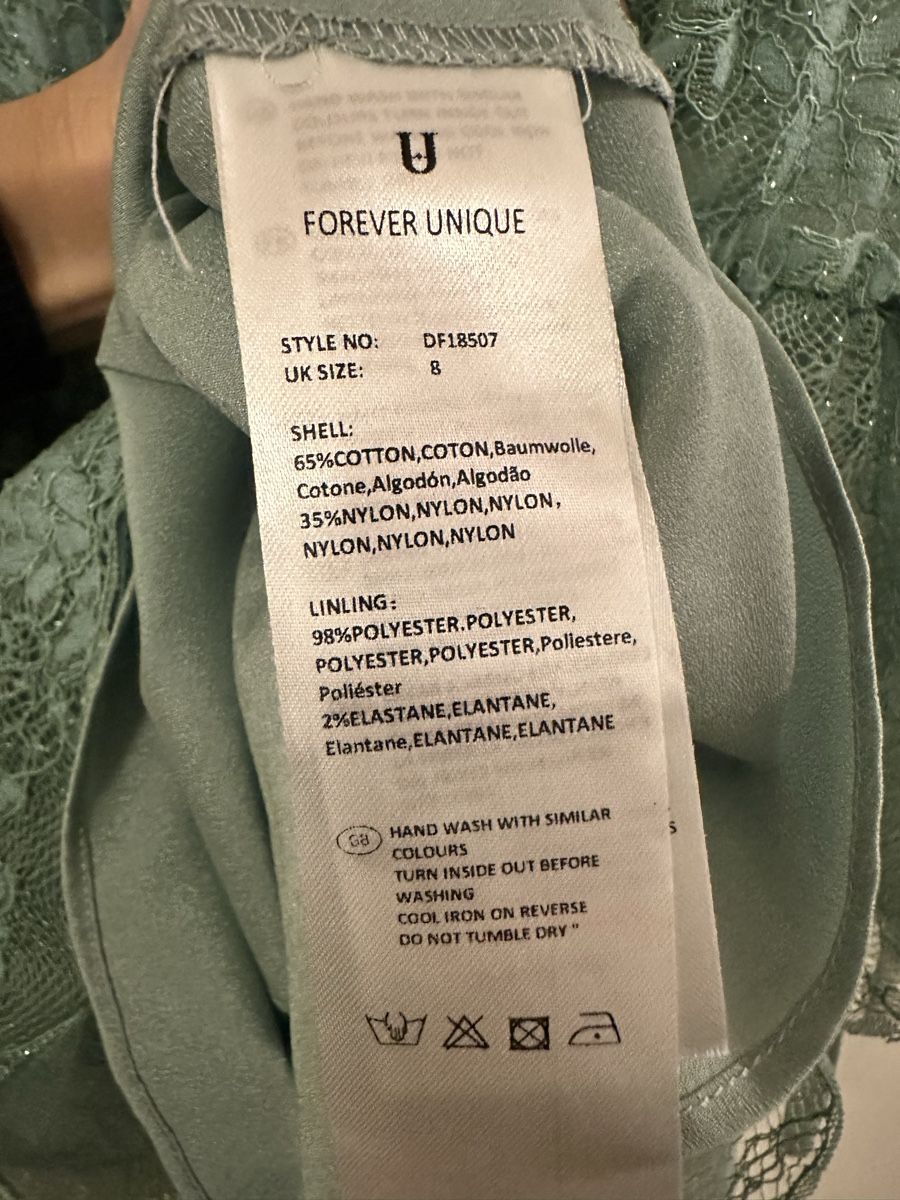 Kleider: Kleid / Forever Unique – Gebraucht aus Zürich von Zurich_Fashion_Sale 2