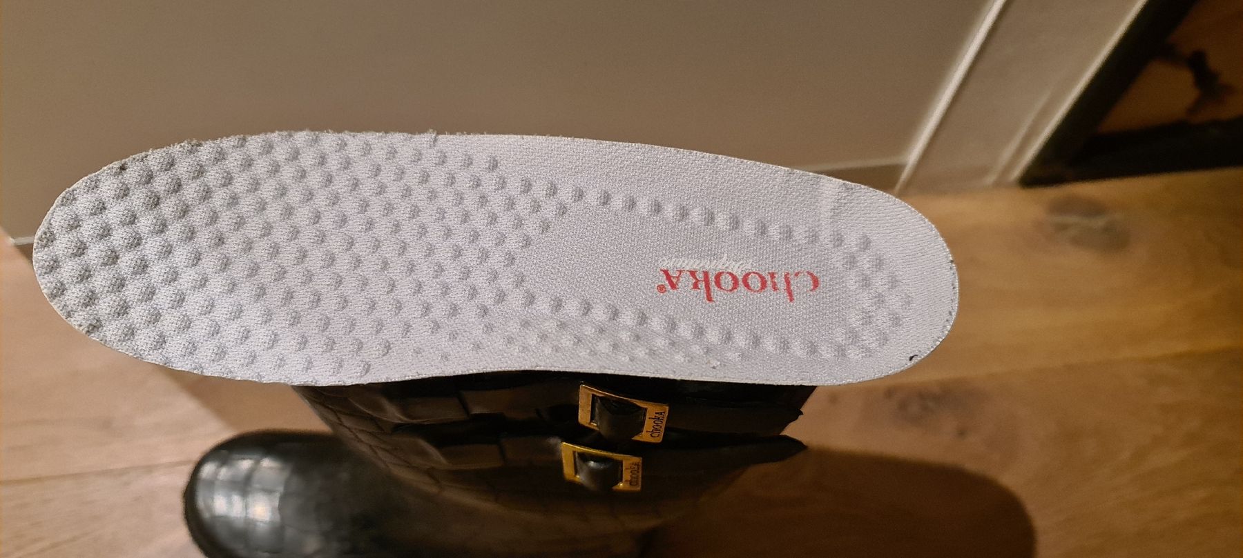 Damenschuhe: gummi stiefel – Gebraucht aus St.Gallen von EL03 5