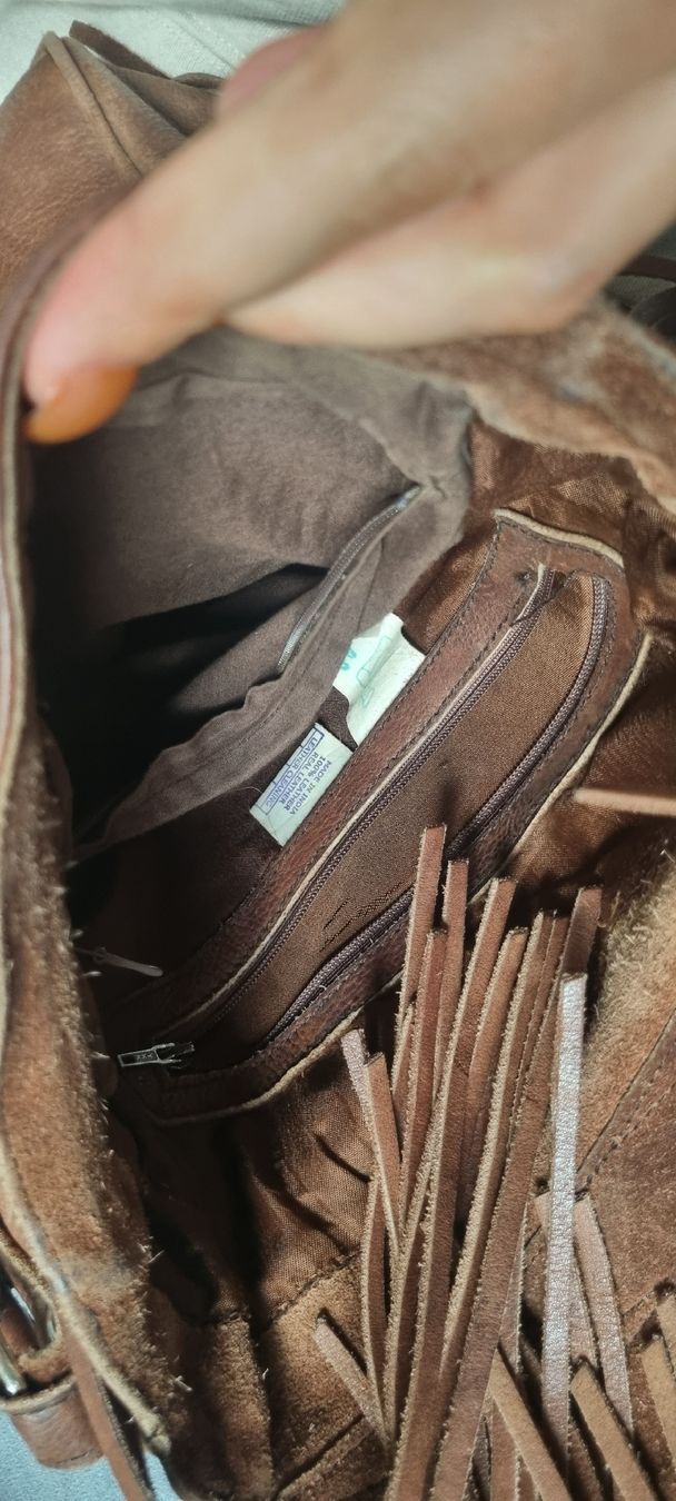 Borse da donna: wunderschöne Tasche im Westernstyle – Usato da Sursee venduto da hypnoticpoison 1