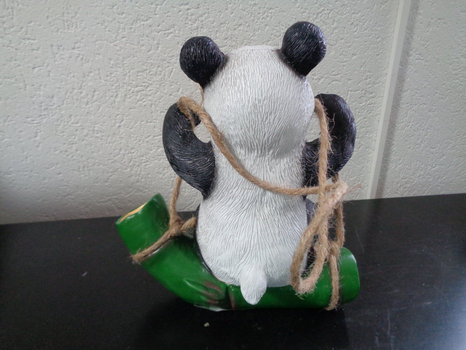 Figuren: Baumhänger Panda (23.4 cm) – Neu und originalverpackt aus Langenbruck von Gumsi 5