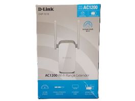 D-LINK® DAP-1610 AC1200 Wi-Fi Range Extender