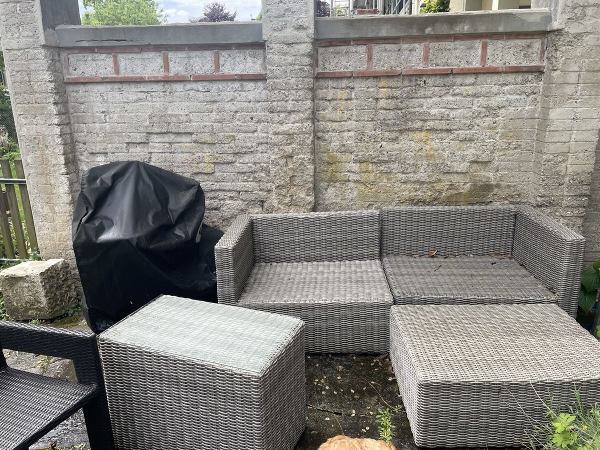 Divani: Garten Lounge – Usato da Bern venduto da llline