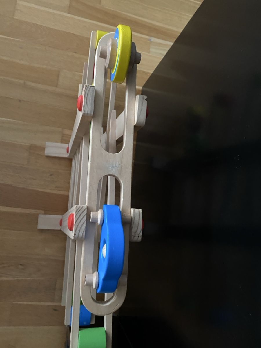 Jouets: Kugelbahn kleinkind – D'occasion à Zürich par sparkyway 4