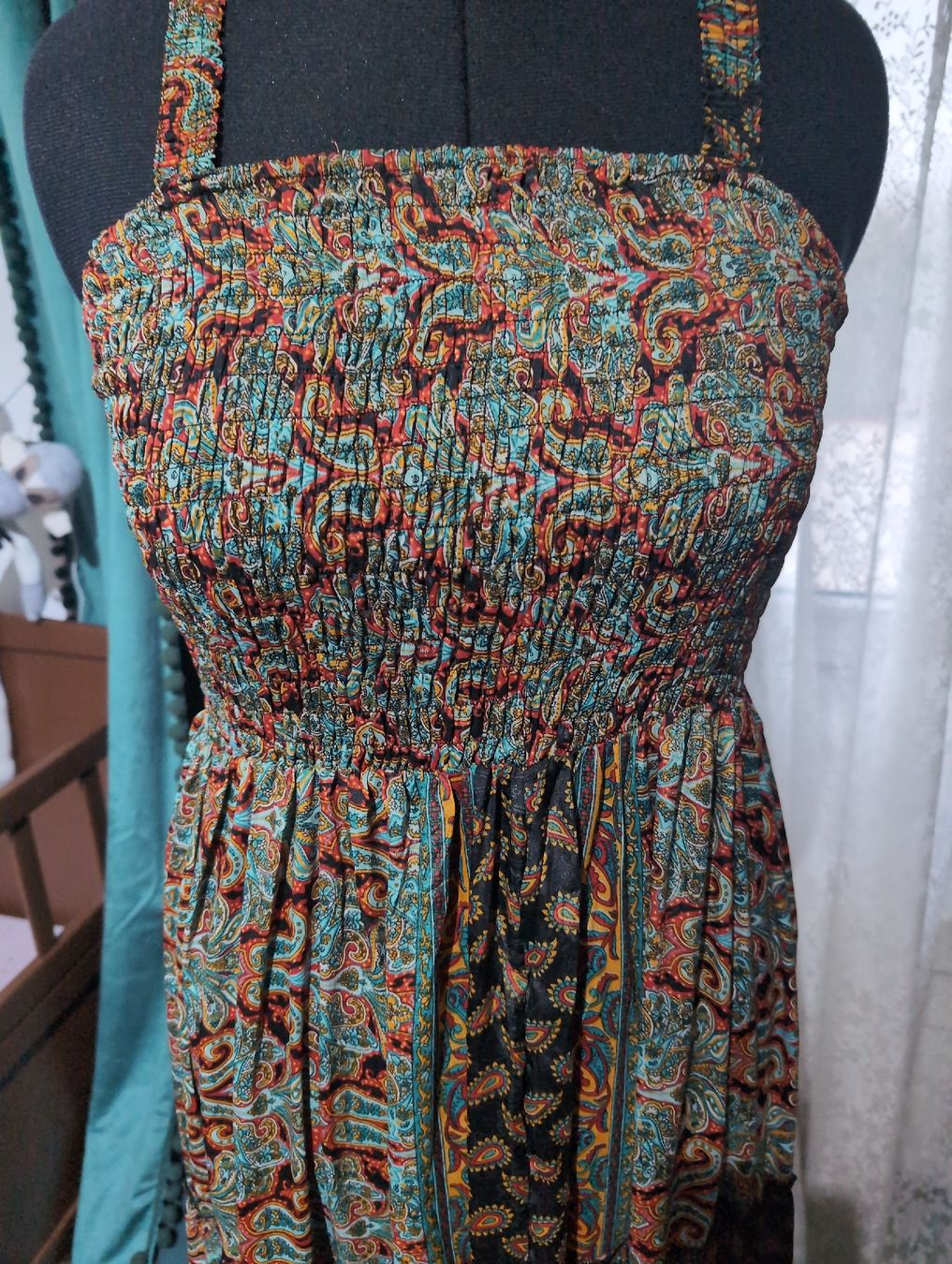 Vestiti: Hippie, Boho Maxikleid – Usato da Busswil BE venduto da MissMuffin 1