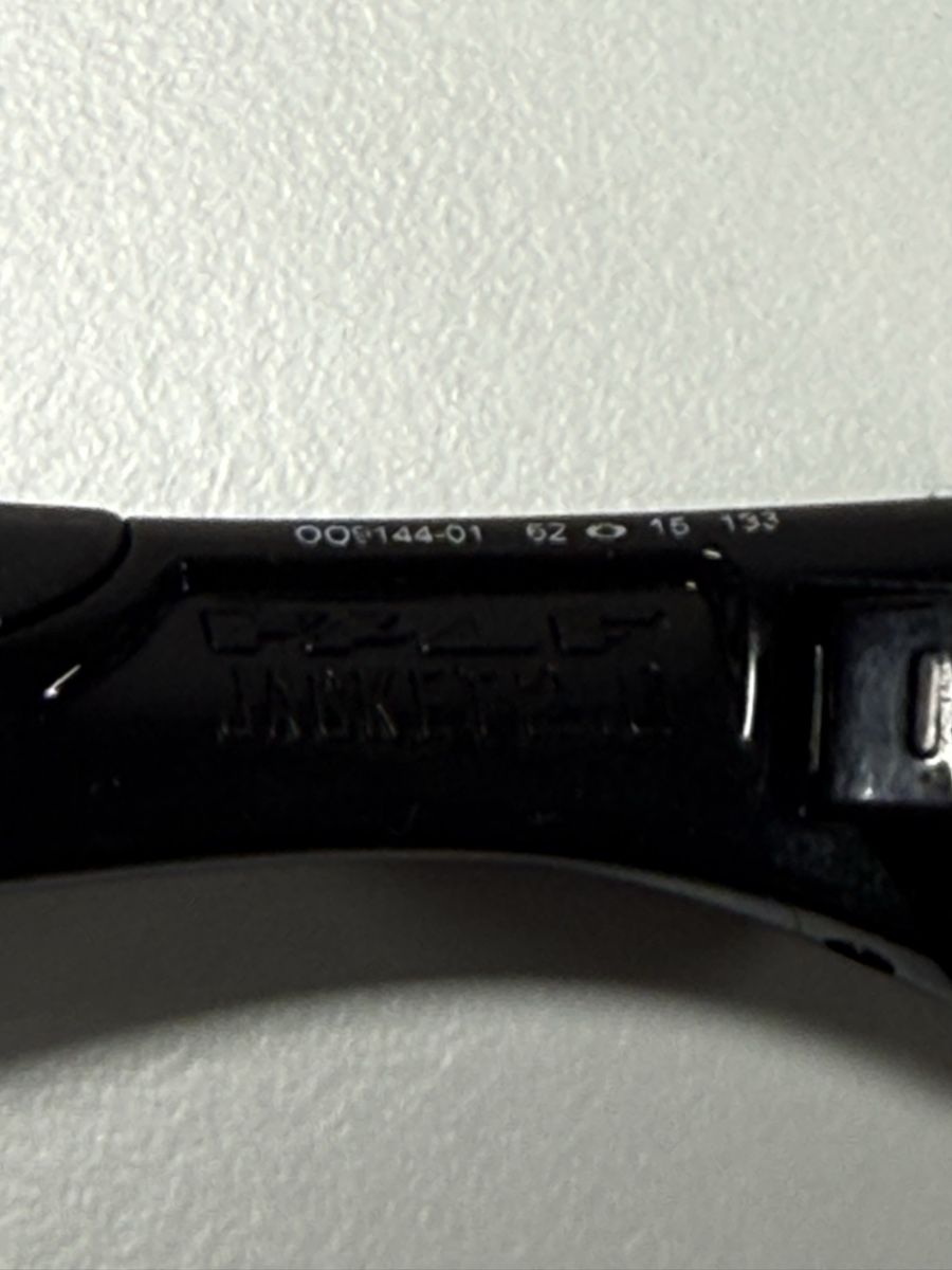 Oakley Occhiali & Lenti: Original Oakley Half Jacket 2.0 Sunglasses / frames only – Usato da Horgen venduto da thesilverarrow 3
