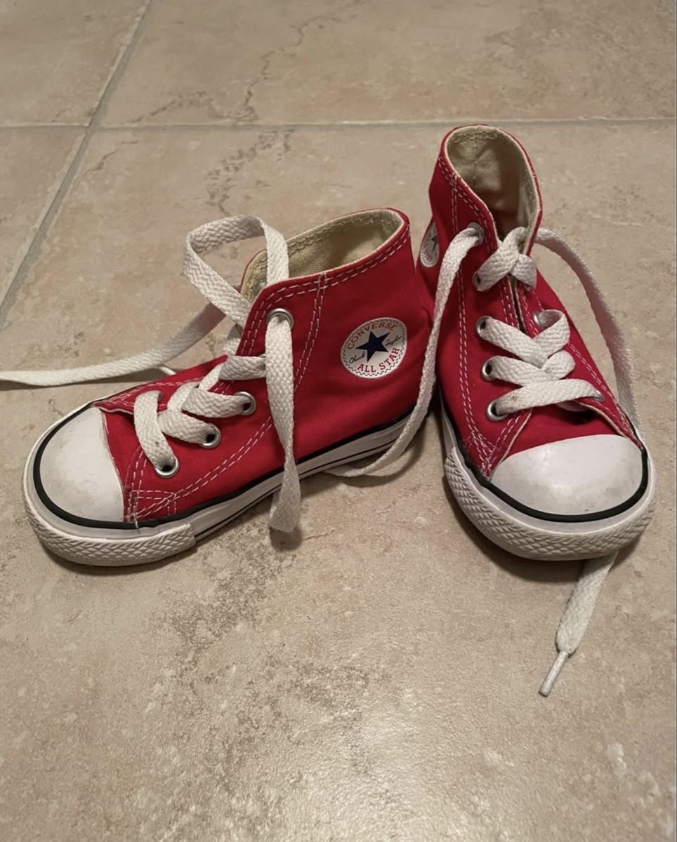 Scarpe da uomo: ALL STAR nr. 22 comme neuf – Nuovo (secondo la descrizione) da Bedano venduto da VBimby 1