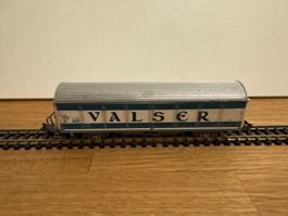 Roco SBB Güterwagen "Valser“