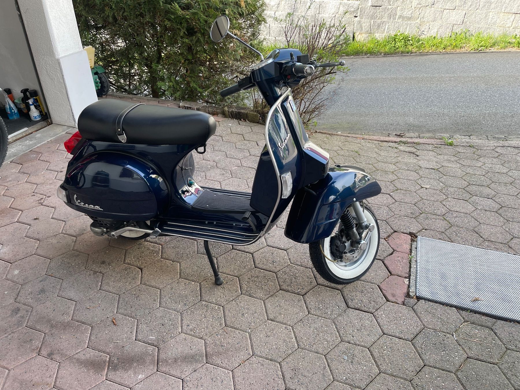 Piaggio Scooter: vespa 125 px – Usato da Edlibach venduto da Struzzo 1