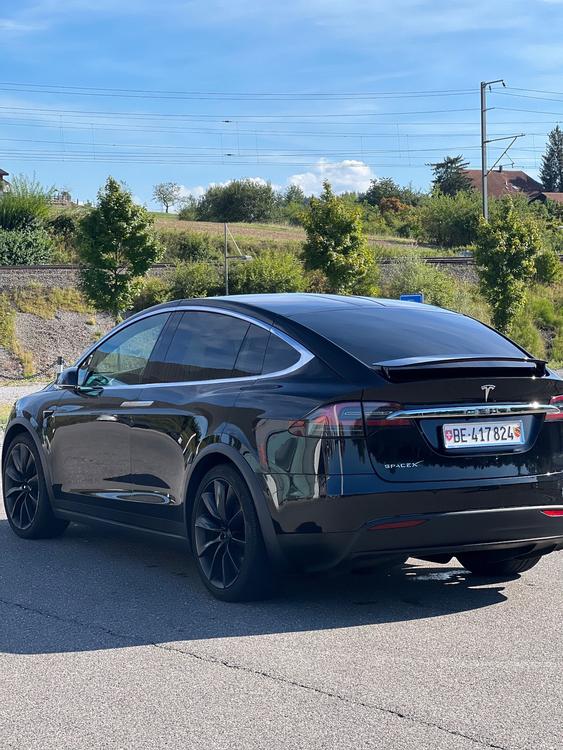 Tesla Model X 90D, Full Self Driving, 22 Zoll, MCU 2