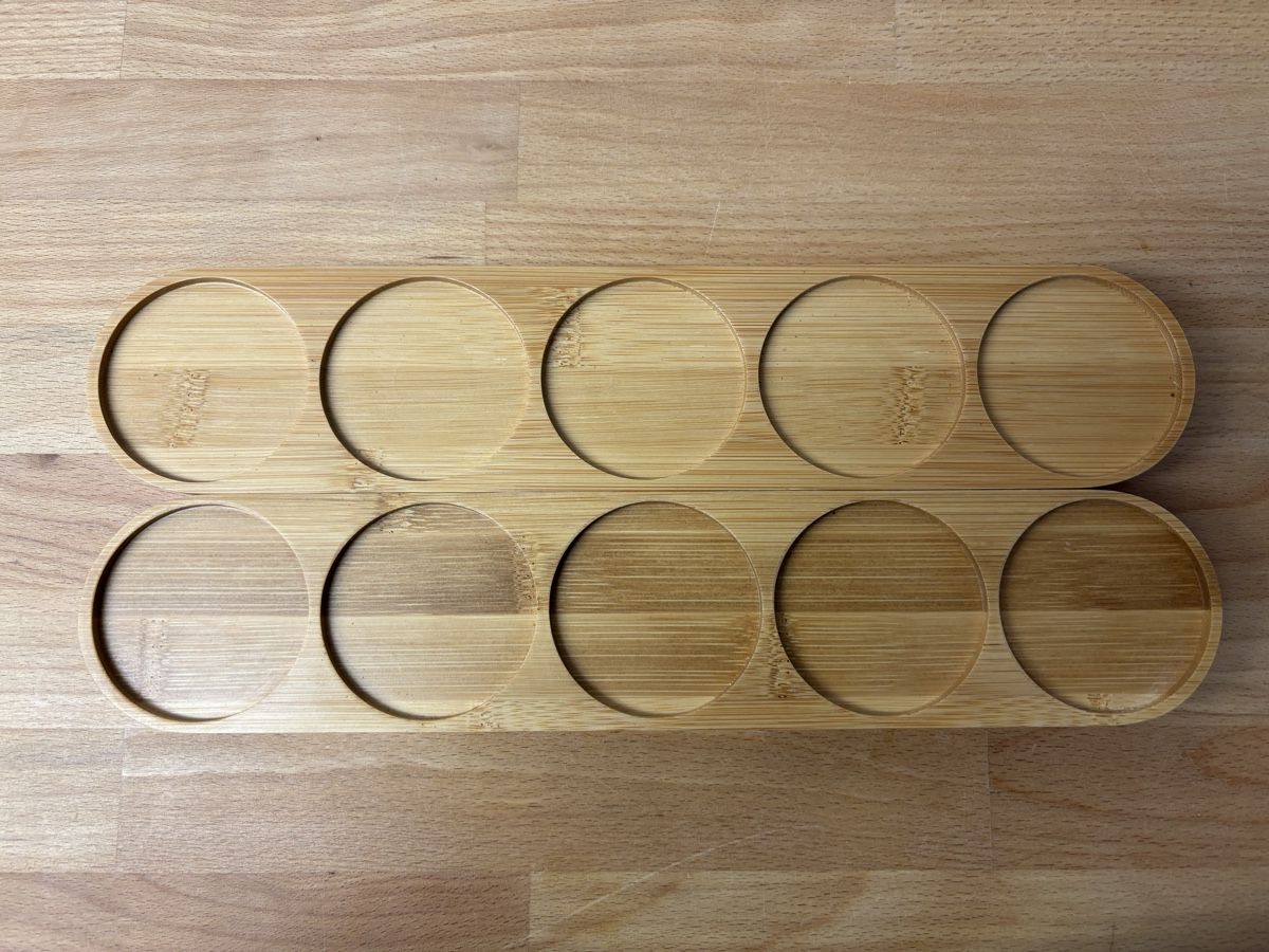 Scaffali: Gewürzregal von JUST SPICES – Usato da Montlingen venduto da ann_w6t2 1