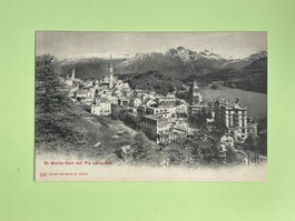 St-Moritz-Dorf
