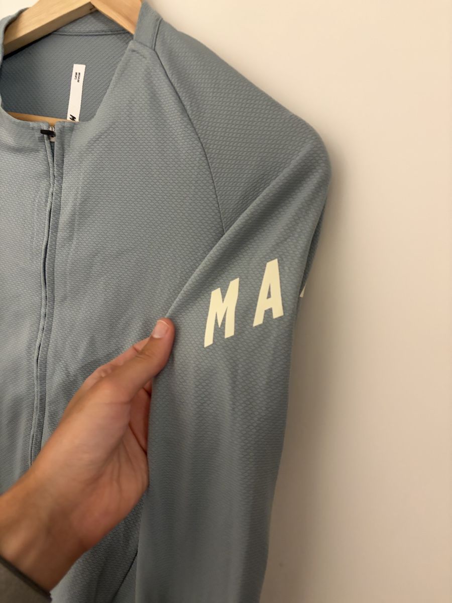 Canottiere & Pantaloni: MAAP long sleeve Jersey M Blue – Nuovo (secondo la descrizione) da Zürich venduto da von_sj9s 6
