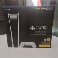 Sony PlayStation 5 Orginalverpackt beschädigt, ohne PS5