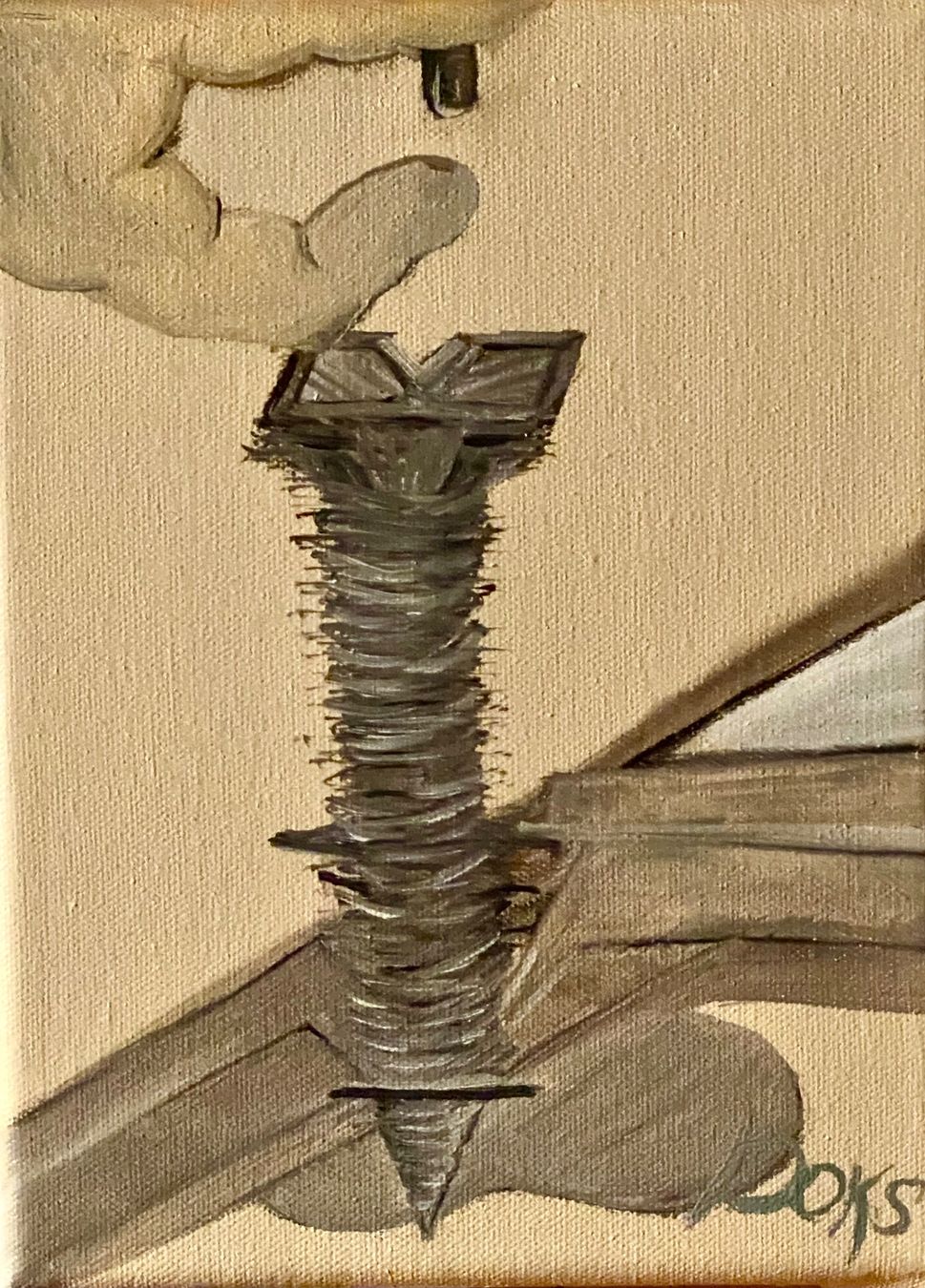 Foto & Immagini: Oil Bild/Job/Kunst Doks – Nuovo e nell'imballaggio originale da Beromünster venduto da dok_b8mf