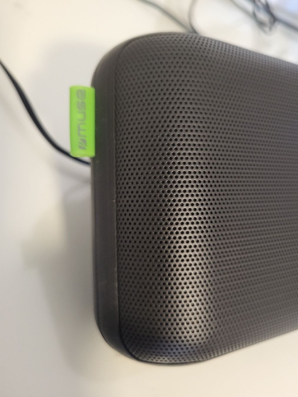 Radio: Muse DAB/DAB+ FM-RDS Portable Radio M-108 DB – Usato da Flawil venduto da Hamdia12 3