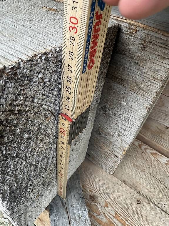 Articles en bois: Holzbalken – D'occasion à Naters par brunteles 3