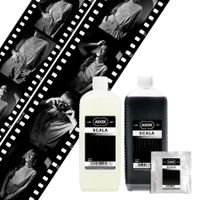 ADOX Scala Kit zur S/W Diaentwicklung