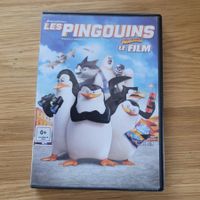 DVD Les Pingouins Madacascar Le Film