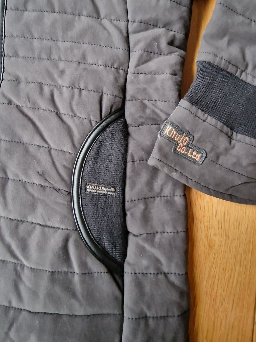 Khujo Cappotti: Kuhjo Wintermantel GR L NEU – Nuovo e nell'imballaggio originale da Triengen venduto da 88sun88 3