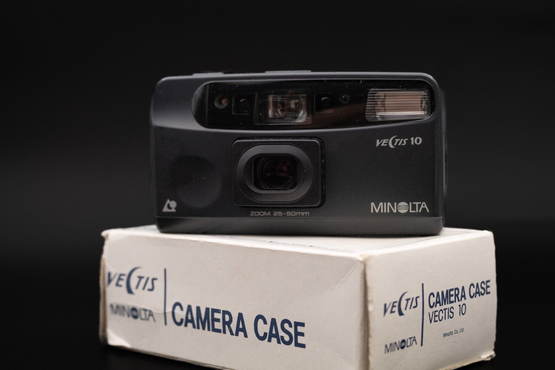 Minolta Fotocamera: Minolta Vetis 10 – Nuovo (secondo la descrizione) da Gümligen venduto da glu_tpv2 2