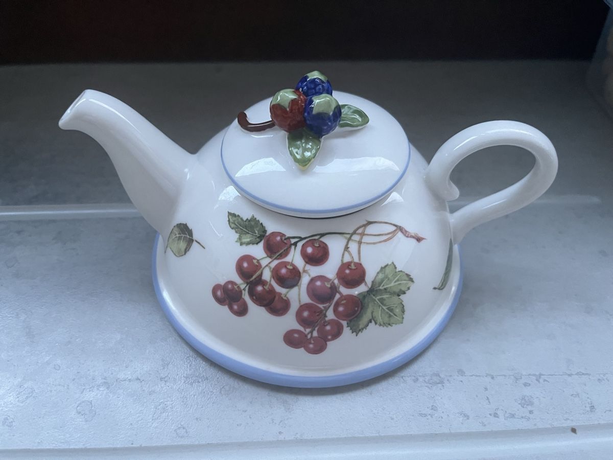 Villeroy & Boch Théières: Théière Villeroy & Boch – Neuf (Voir description) à St. Prex par Nikolletta 3