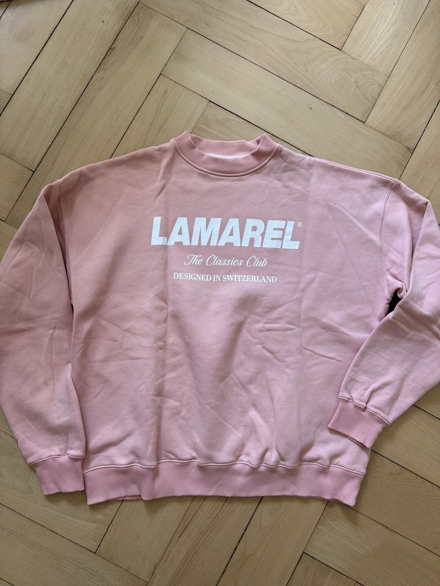 Lamarel Maglioni & Felpe: Lamarel Sweatshirt M/L – Usato da Bern venduto da Laufsport3000