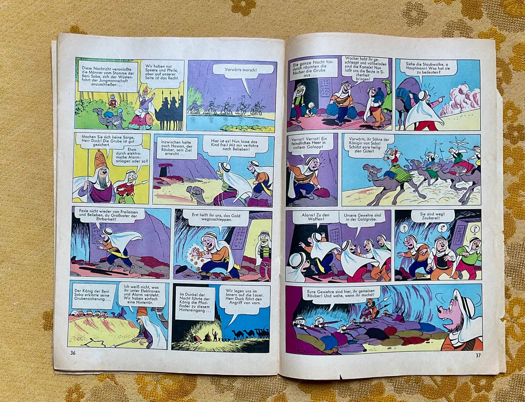 Fumetti: Micky Maus Heft Nr 11 von 1967 – Usato da Endingen venduto da nathan05 7
