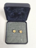 Ohrstecker Gold 750 Gelbgold 0.8g 