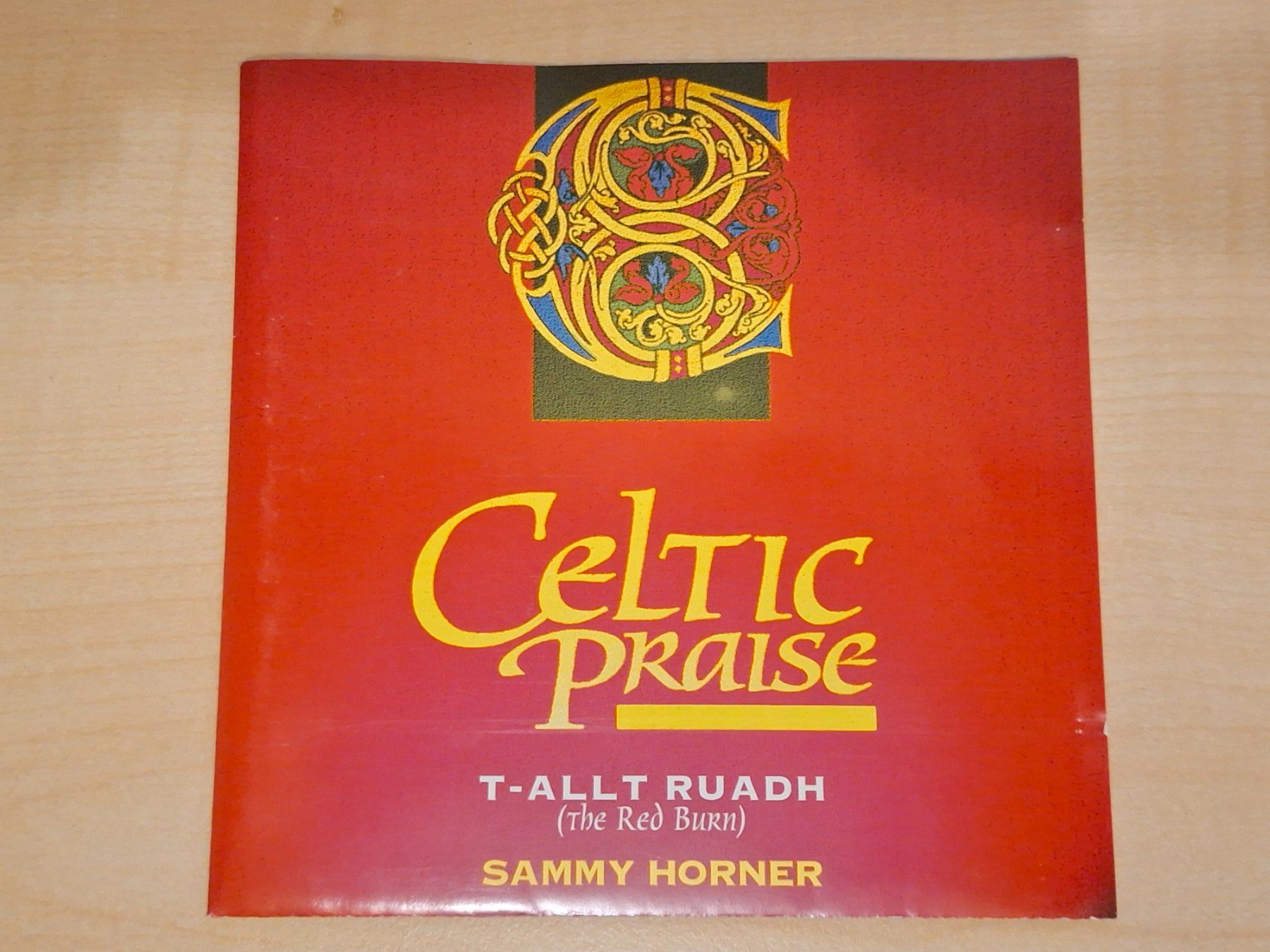 CDs: 5x CD's. Celtic praise. Ein Projekt von Sammy Horner – Gebraucht aus Glashütten von Christheswiss