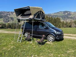 Wild Land Wild Cruiser 250 Dachzelt + Zubehör (verhandelbar)