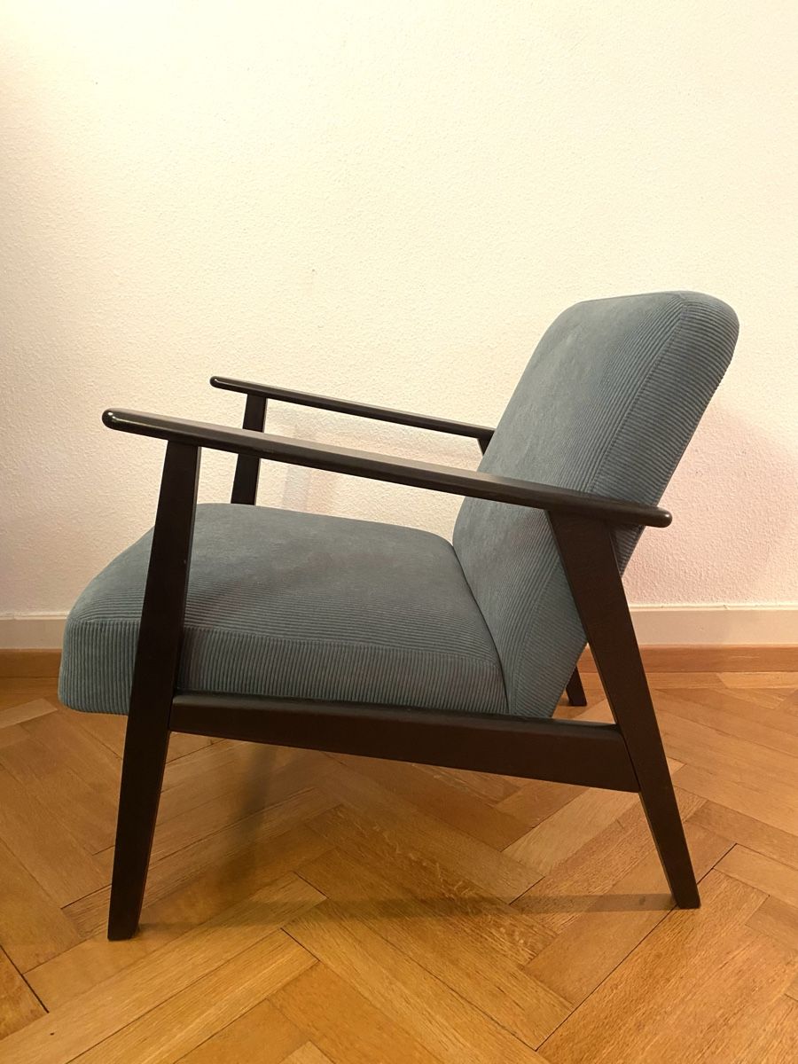 Poltrone: Design Sessel Chair – Usato da Olten venduto da sportwelt 5