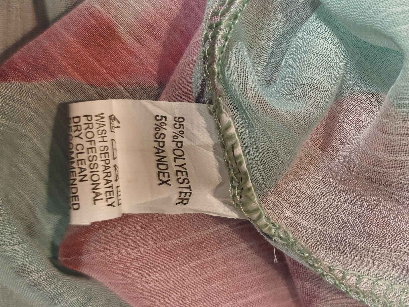 Camicette: Bluse mit Blumenmuster mint Grösse M guter Zustand – Usato da Emmetten venduto da SecondhandSiska 4