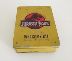 Jurassic Park Welcome Kit - Seltenes Sammlerstück!