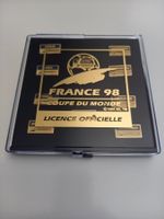 Coffret 10 Pins France 98 FIFA - Villes Hôtes - Complet