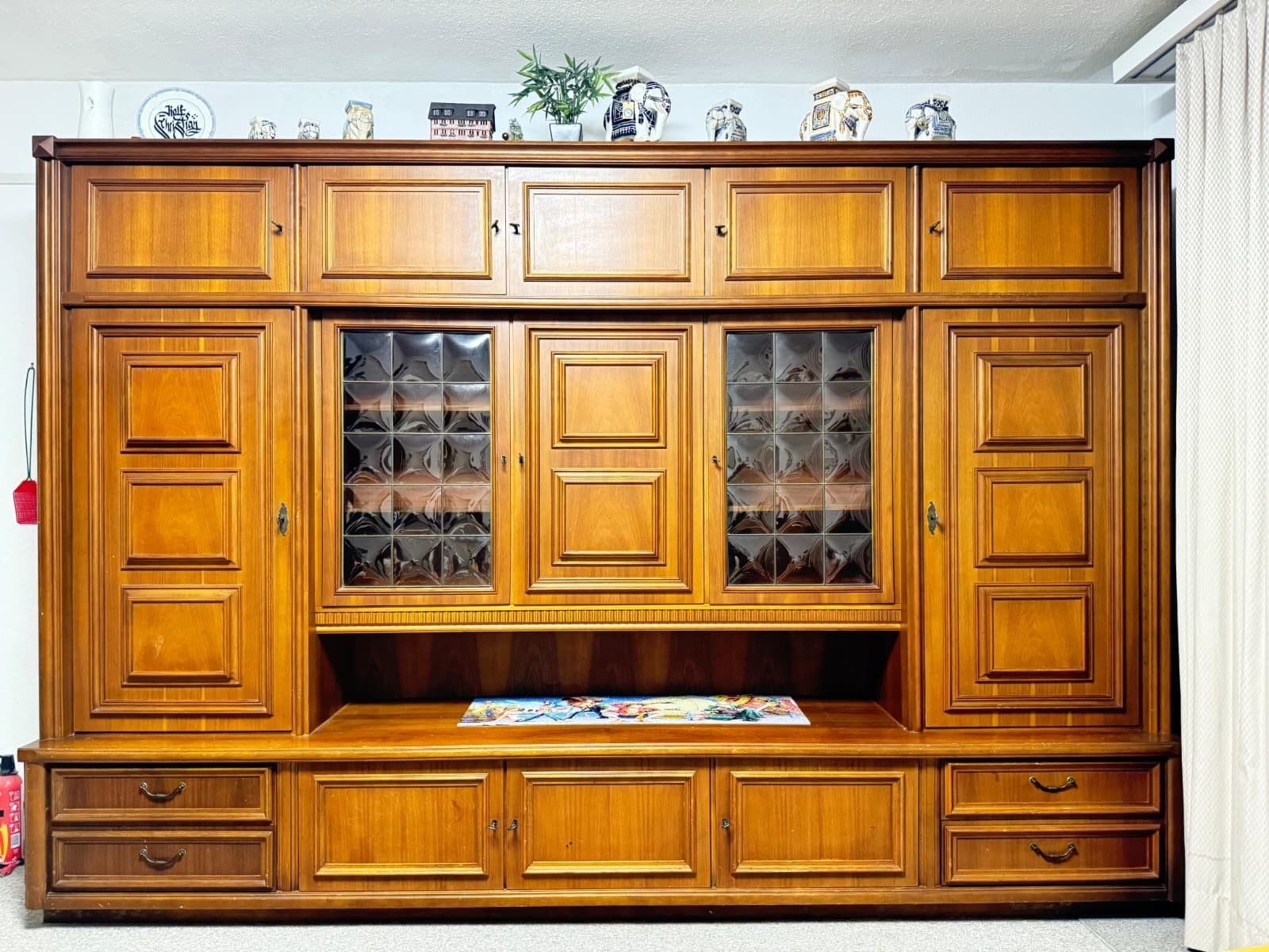 Credenze: Wohnzimmer Schrank - 1958 – Usato da Bünzen venduto da Sero100