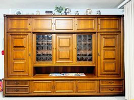 Wohnzimmer Schrank - 1958