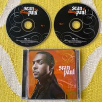 SEAN PAUL-2CD THE TRINITY LIMITED EDITION