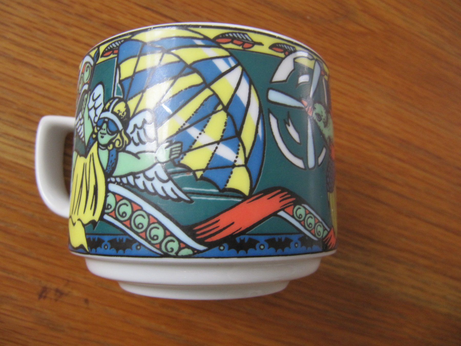 Bopla Tazze: Bopla Kaffeetasse – Usato da Selzach venduto da Sennemeitschi11 1
