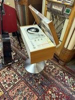 Braun Design Anlage