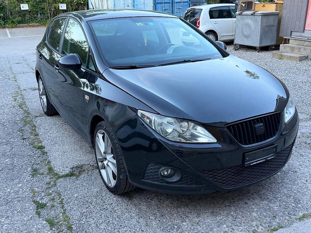 Autos: SEAT Ibiza 1.2 TSI  – D'occasion à Zeiningen par phi_jnz5 4