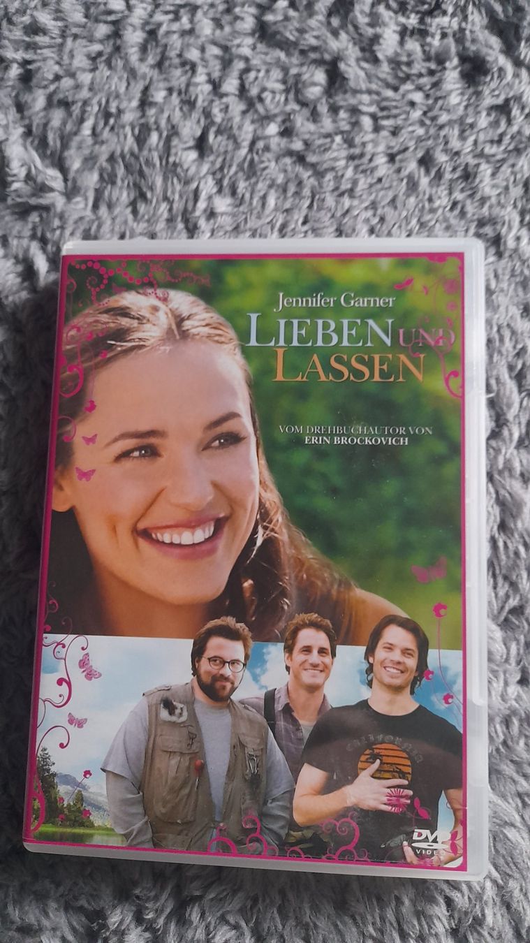 Tutti i DVDs: LEBEN UND LASSEN    DVD – Usato da Wetzikon ZH venduto da Ramones01