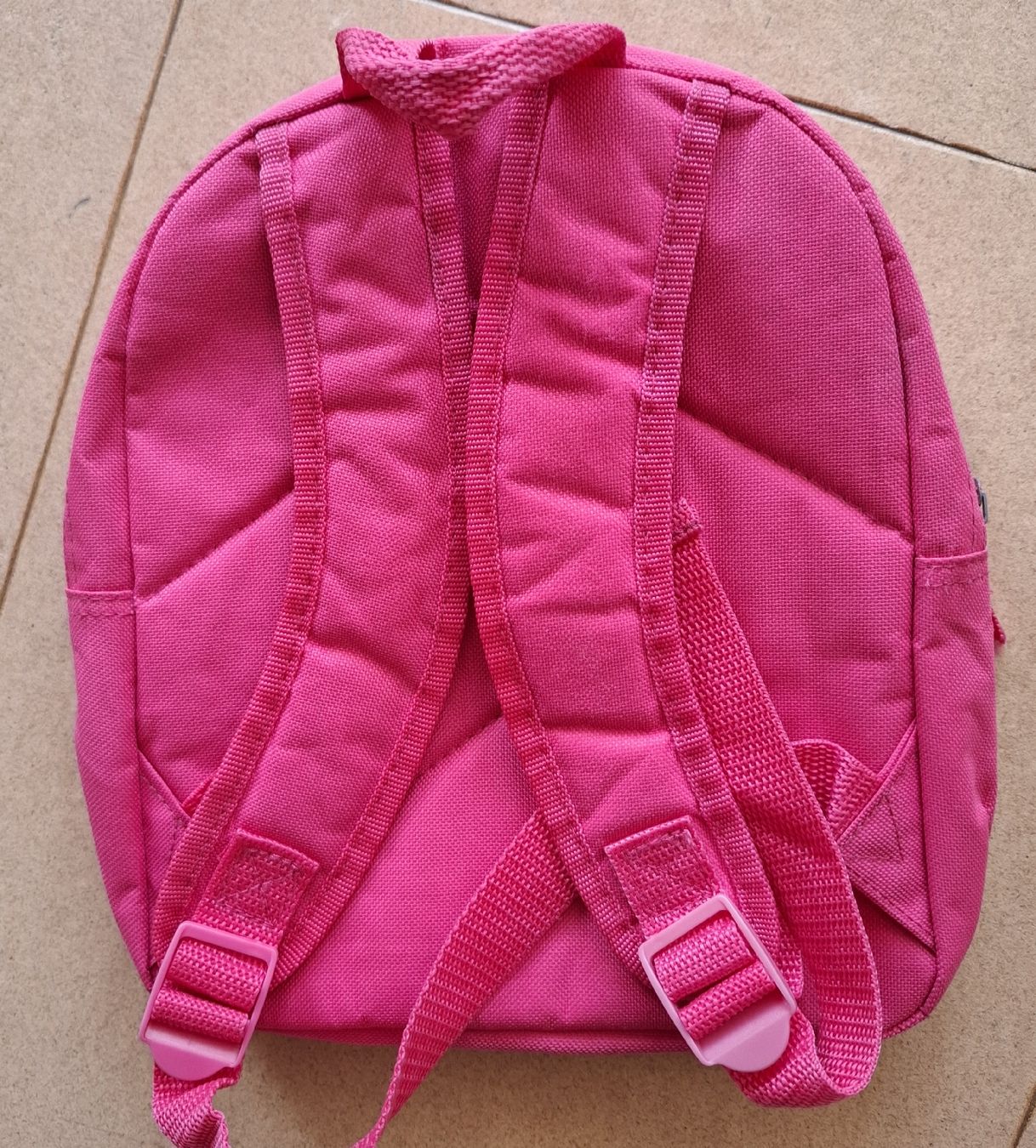 Hello Kitty Borse & Zaini: Kinder-Rucksack HELLO KITTY pink – Usato da Thun venduto da lede 1
