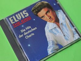 Elvis Presley - Die Hits der deutschen Charts CD 1991