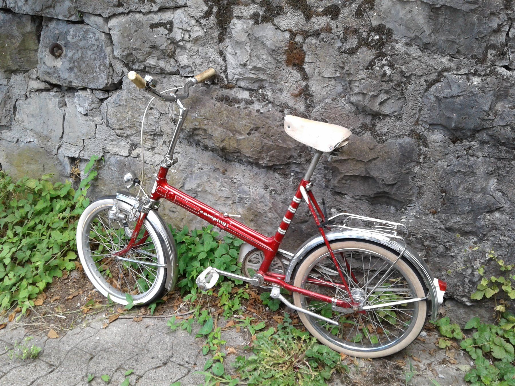 Condor Vélos: Mini Velo Klapprad – D'occasion à Lachen SZ par lachen49