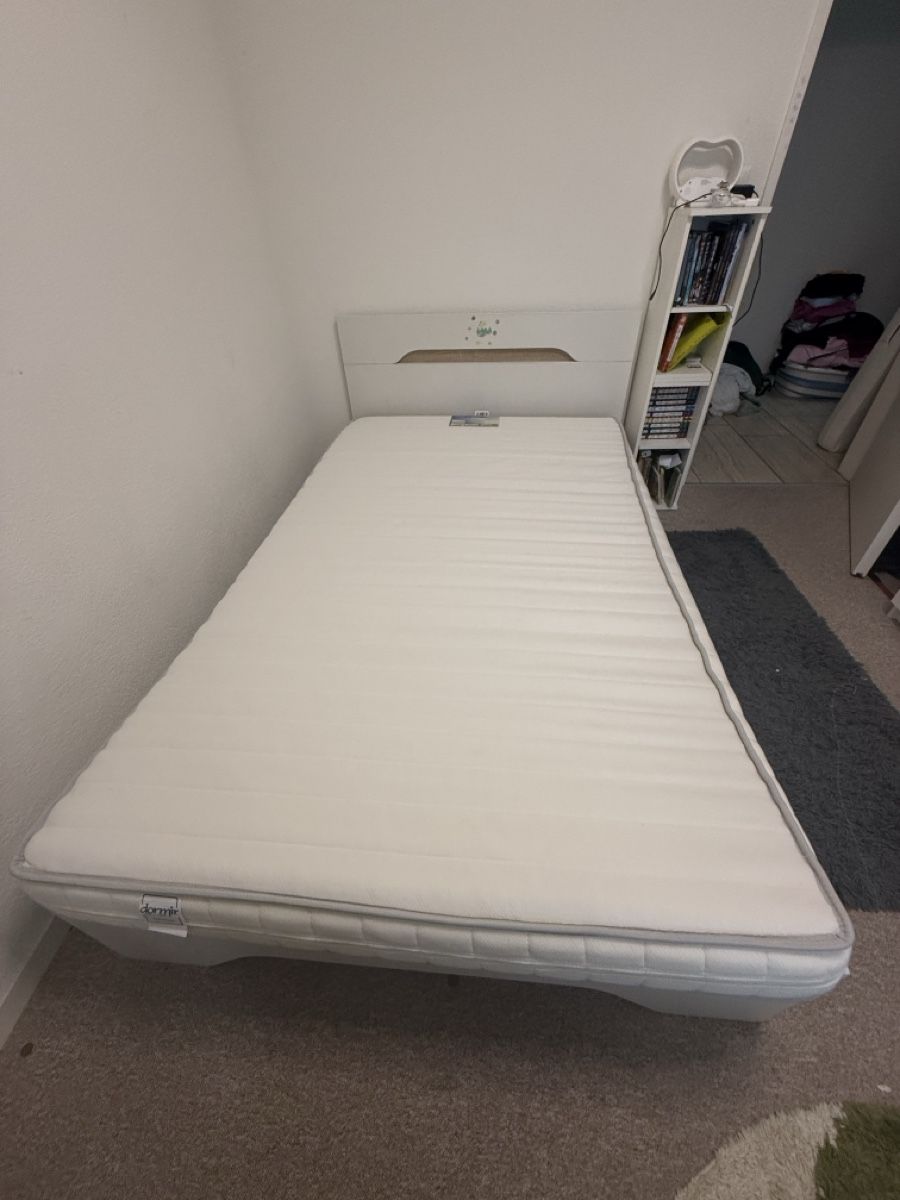 Letti: Bett 120 x200 – Usato da Wohlen AG venduto da rol_8r5l 3