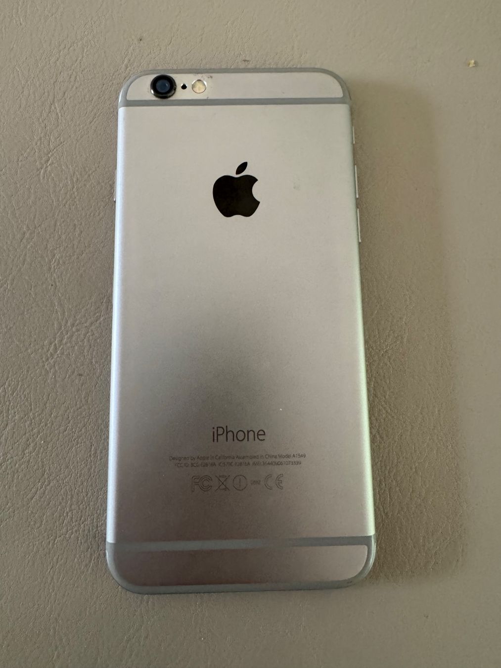 Apple Telefoni cellulari / Smartphones: iPhone 6 – Difettoso da Adliswil venduto da Busys 1