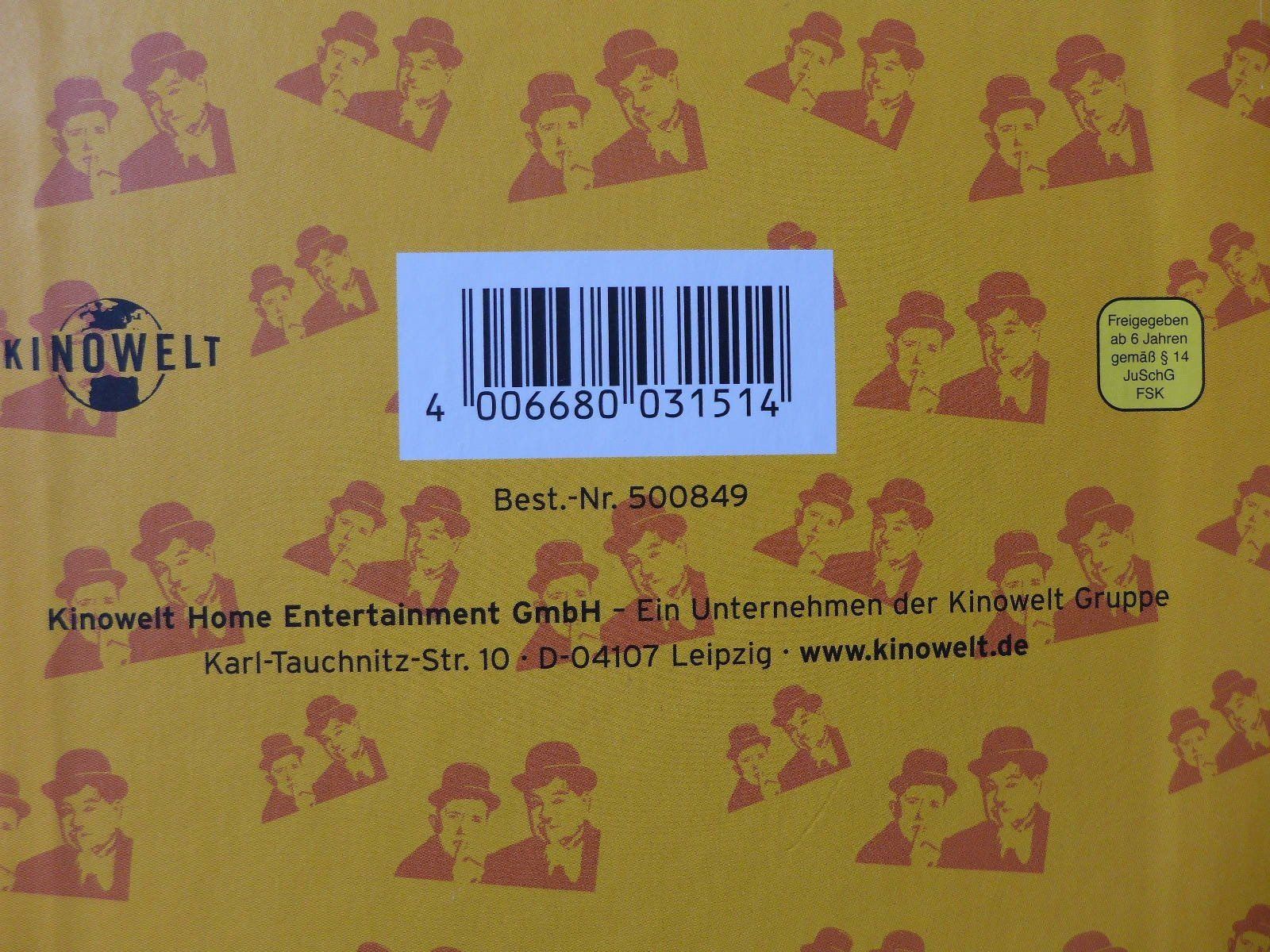 Alle DVDs: 30 Stk DVD Laurel & Hardy - Komplette Sammlung – Gebraucht aus Müllheim Dorf von Sleepnot 8